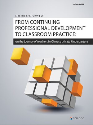cover image of From continuing professional development to classroom practice